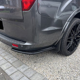 Rear Side Splitters FORD Transit